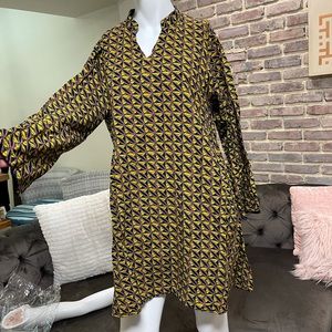 Generation brand khaddar winter kurti kameez